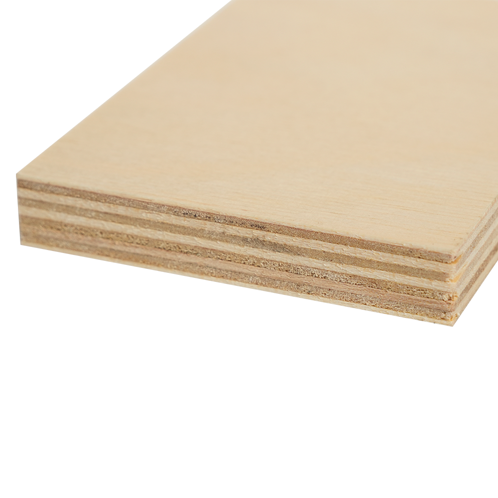 Medii Grades Birch Plywood (BB/BB & BB/CP)