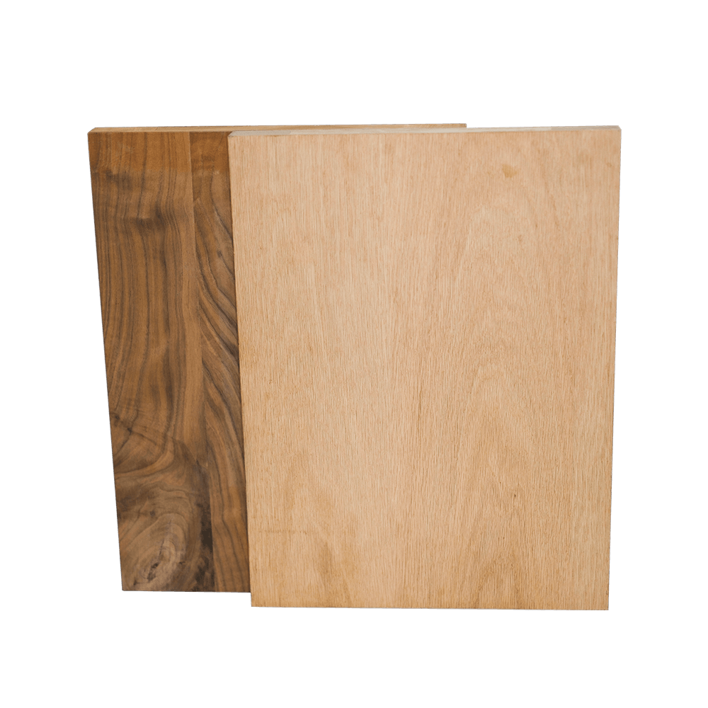 Lignum solidum Panel