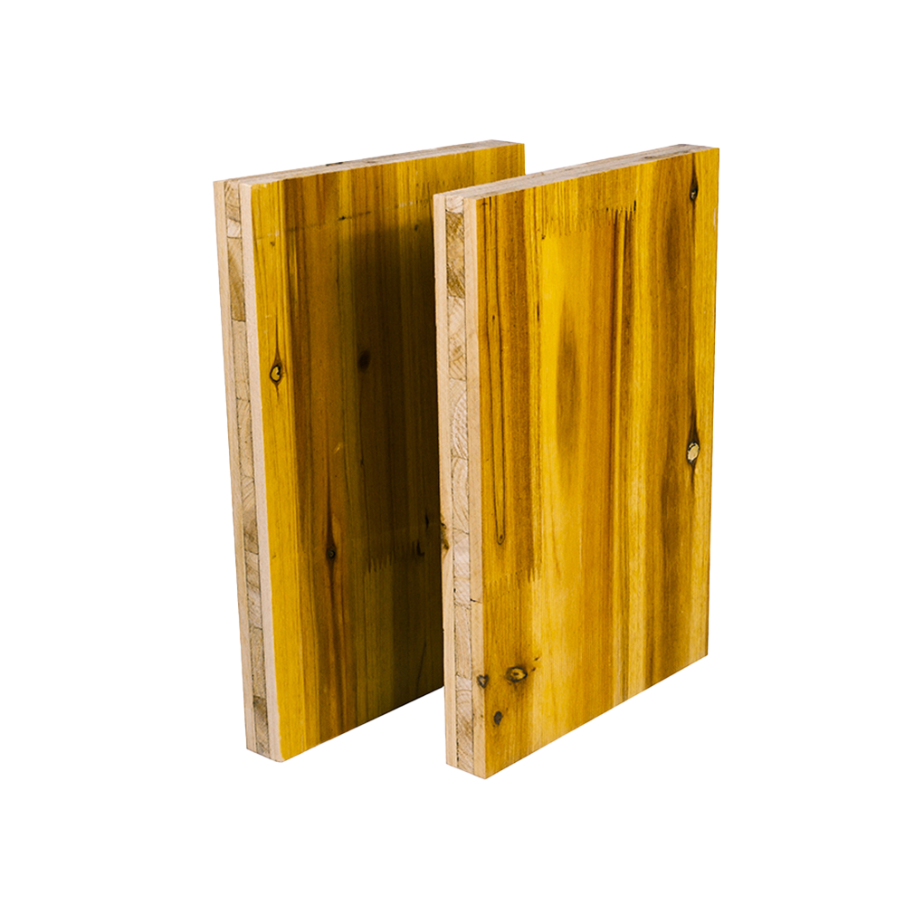 III, mutabunt Shuttering Yellow Panel