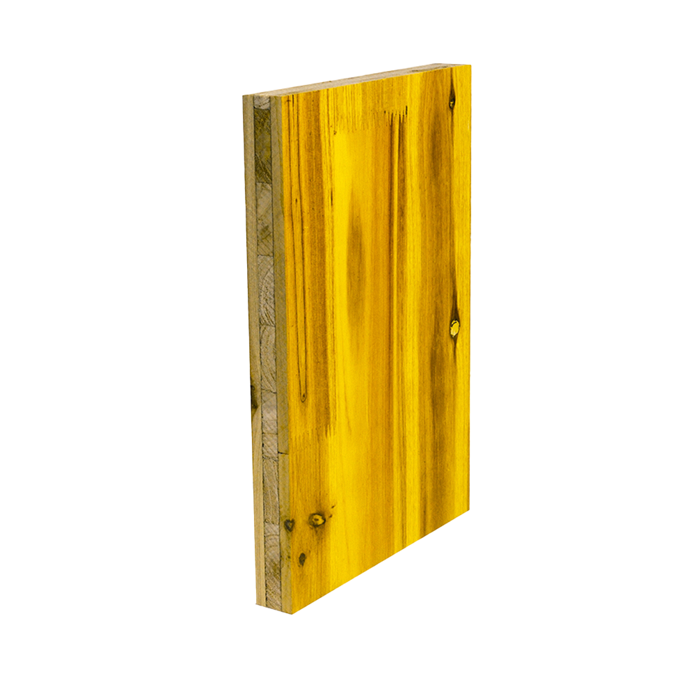 III, mutabunt Shuttering Yellow Panel