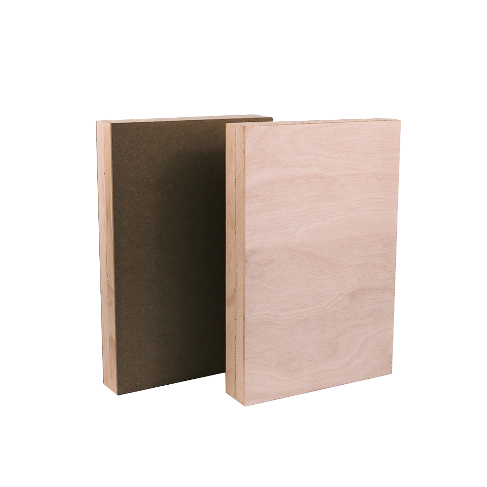 Core Blockboard duplicatum-V mutabis