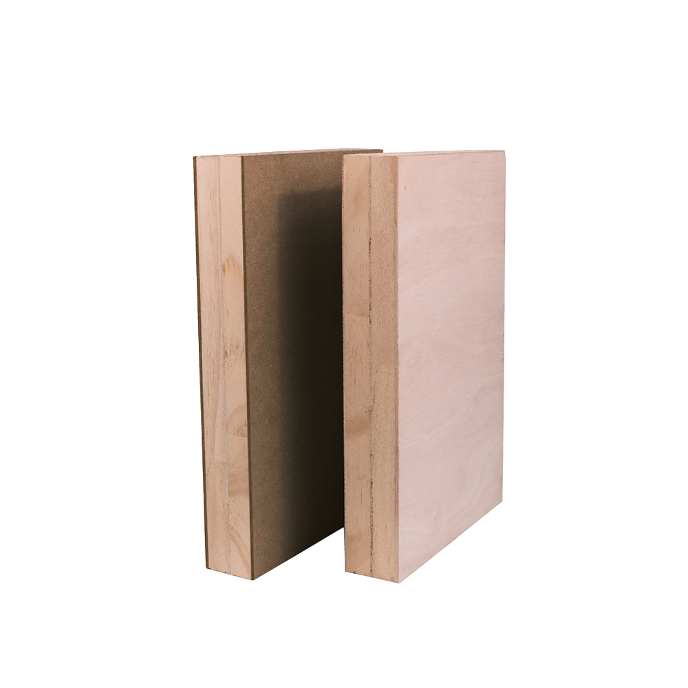 Core Blockboard duplicatum-V mutabis