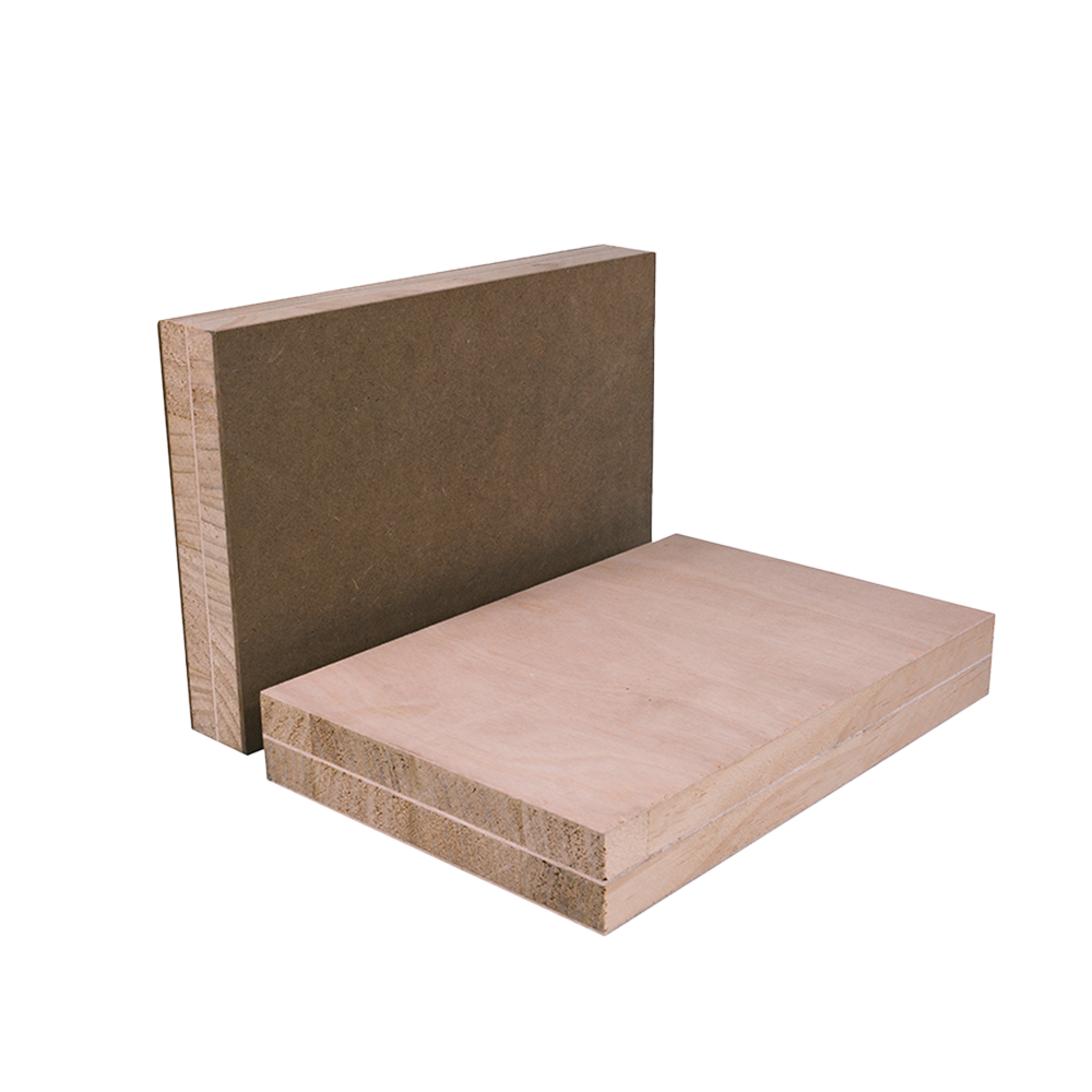 Core Blockboard duplicatum-V mutabis